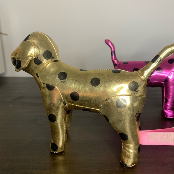 Victoria’s Secret dog plushies - Picture 4 of 6